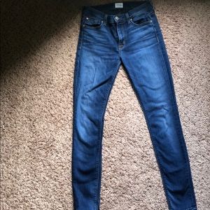 Hudson Skinny Jeans | Nico | Size 28